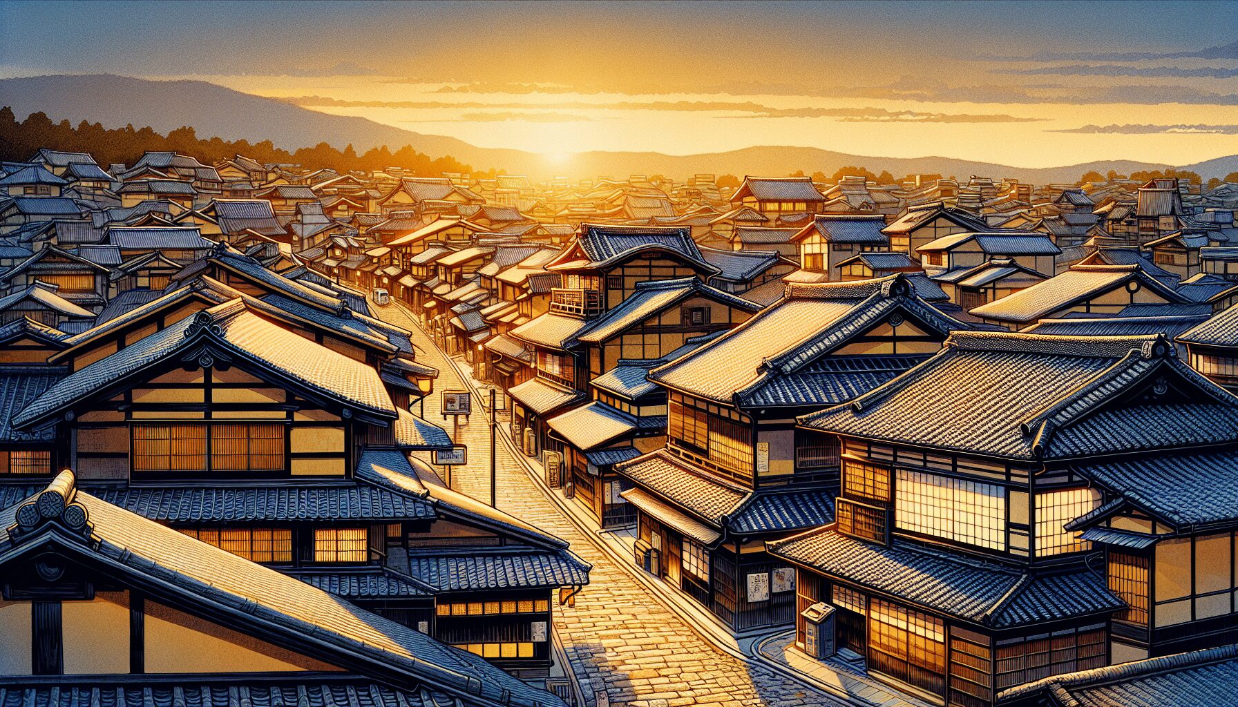 地元は京都・西陣エリア｜革職人の父と