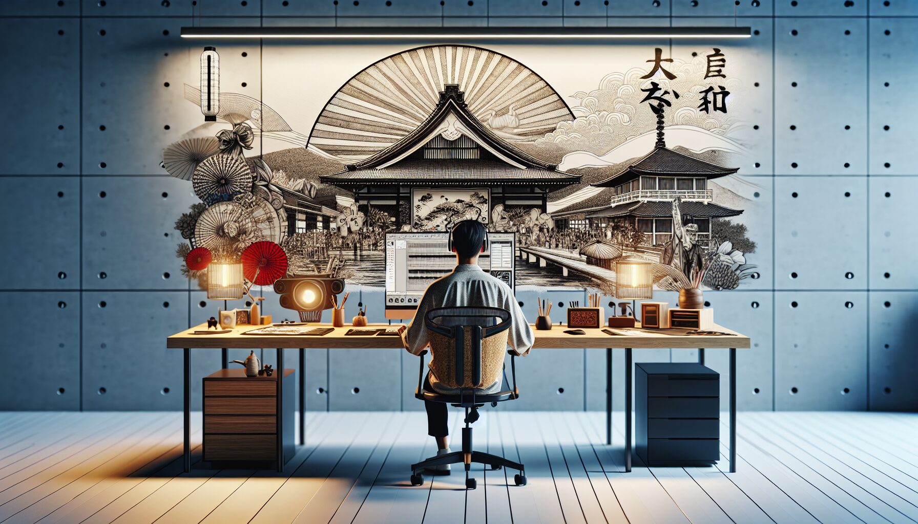 個人事務所・CHARACTERを設立した